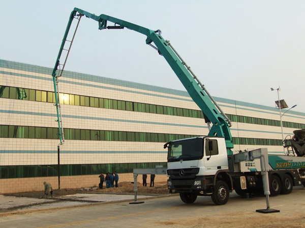 混凝土车辆 混凝土车辆