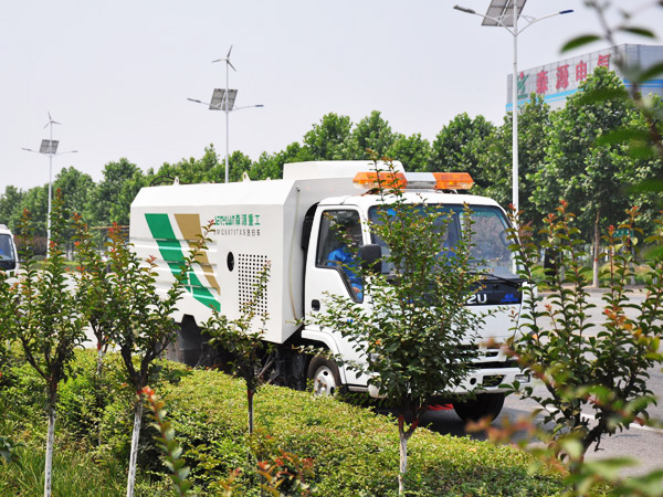 环卫车辆 环卫车辆