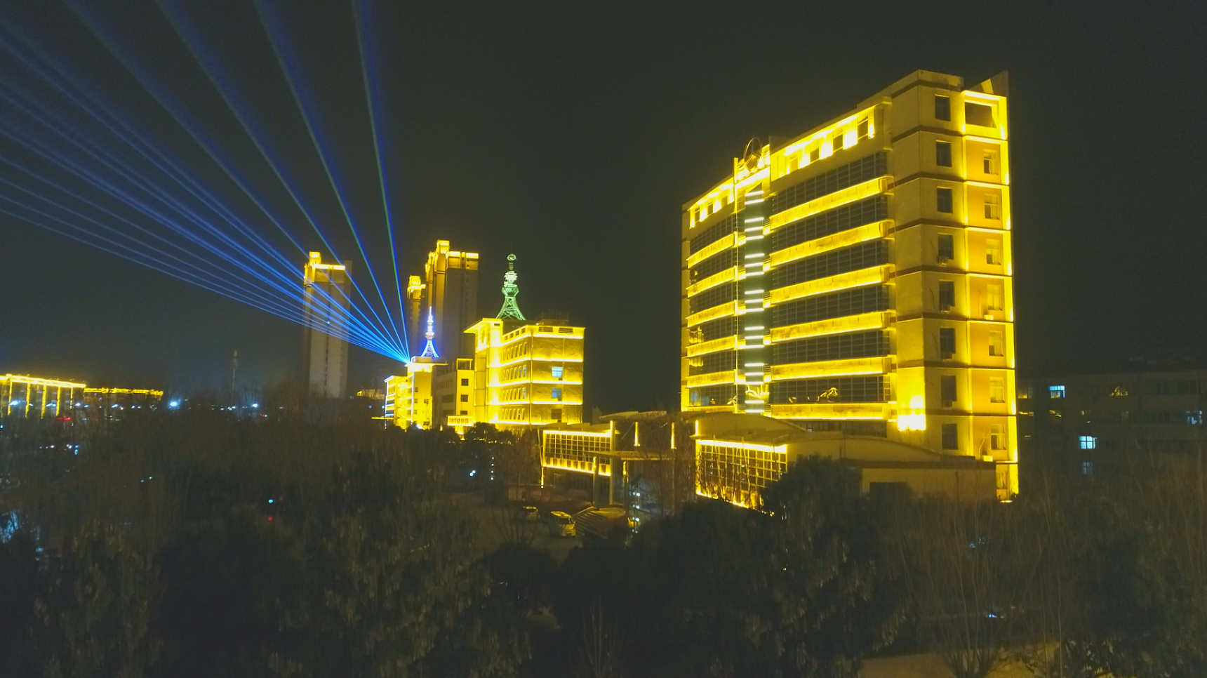 孟州亮化工程 孟州亮化工程